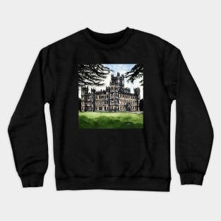 The Downton Abbey Revolution Crewneck Sweatshirt